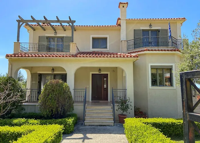 Feriehus Carousos Razáta