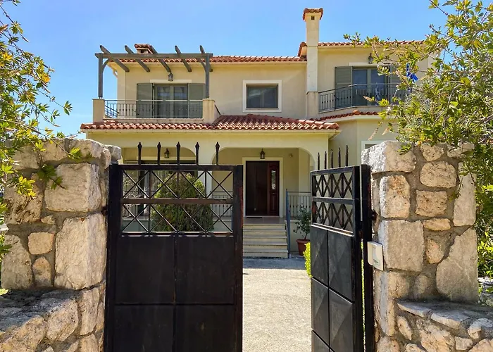 Feriehus Carousos Razáta