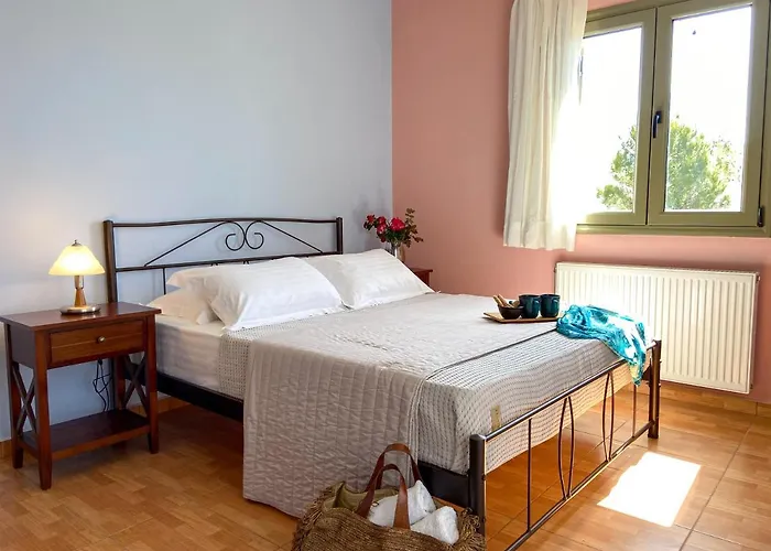 Carousos Case de vacanță *