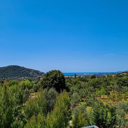 Vakantiehuis Carousos