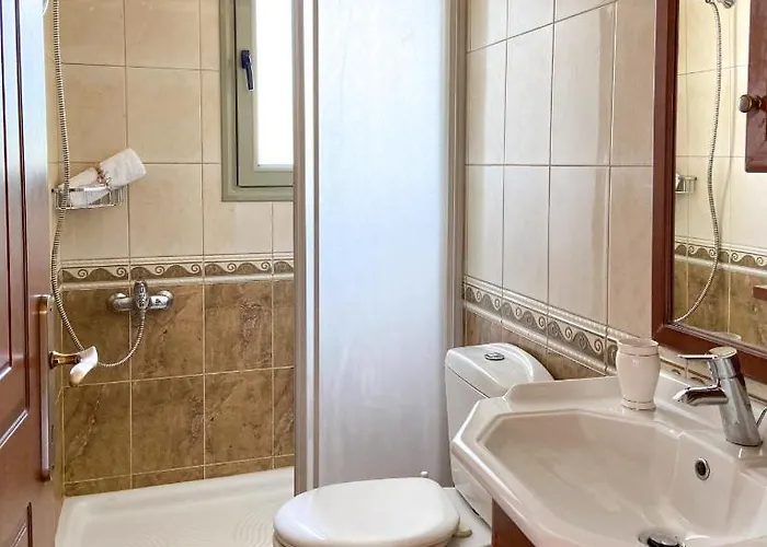 Дом отдыха Carousos Razata