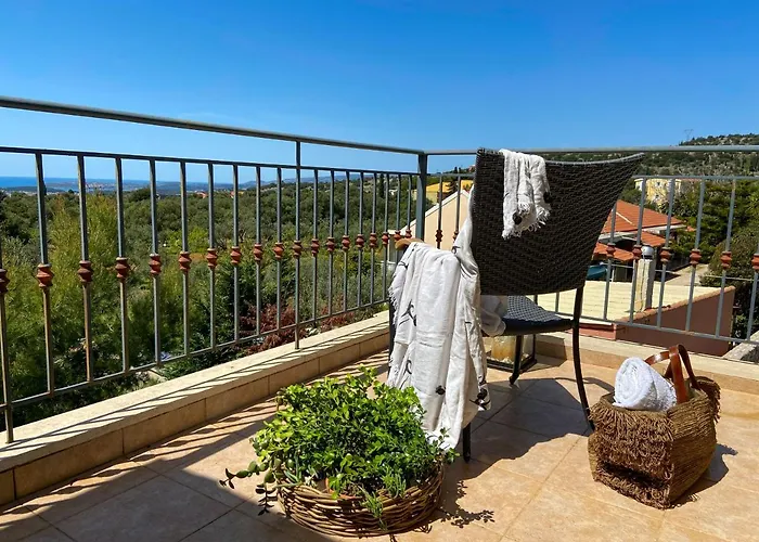 Дом отдыха Carousos *