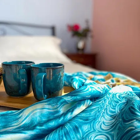 בית נופש Carousos *